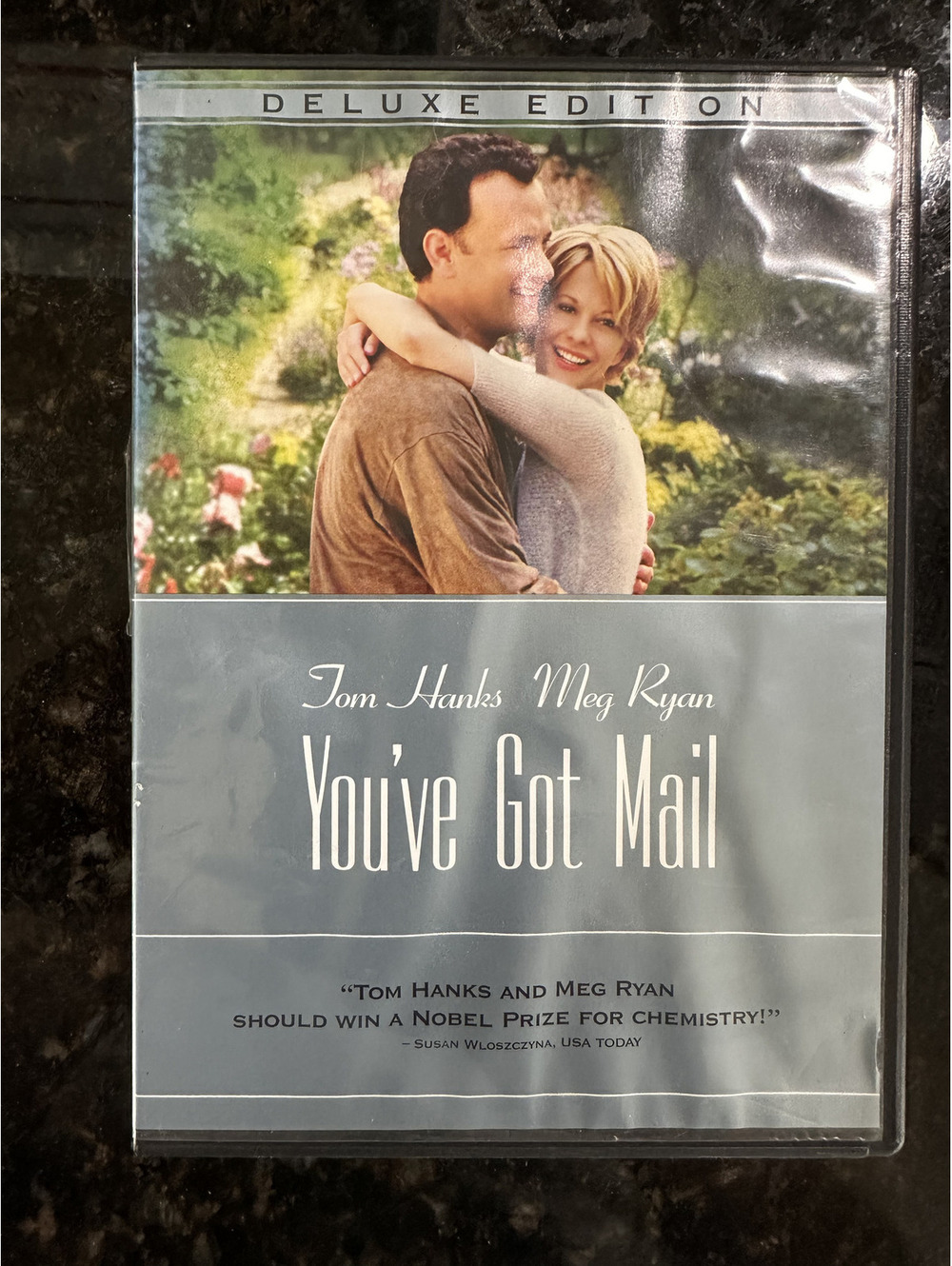 You've Got Mail Deluxe Edition DVD